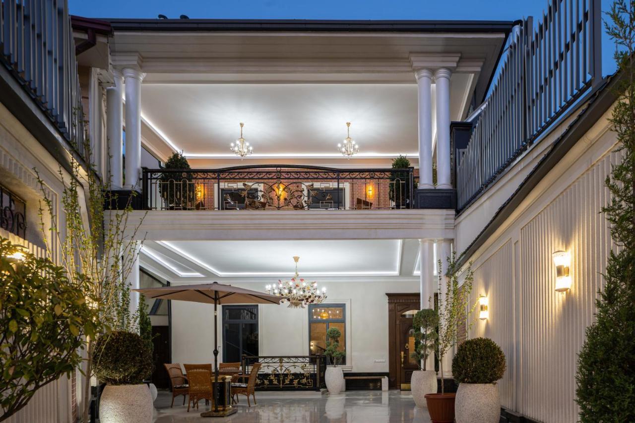 Aqua Hotel Tashkent Ngoại thất bức ảnh
