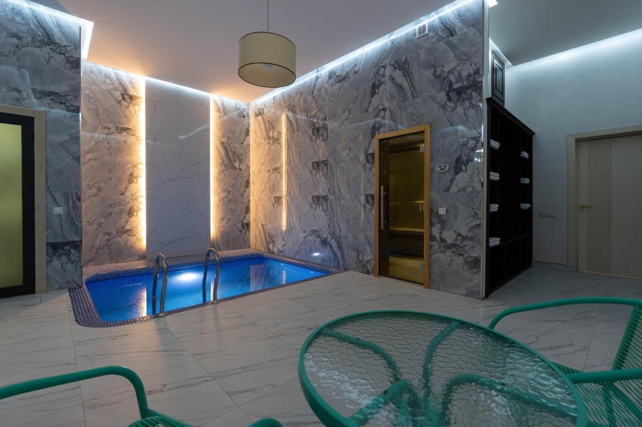Aqua Hotel Tashkent Ngoại thất bức ảnh