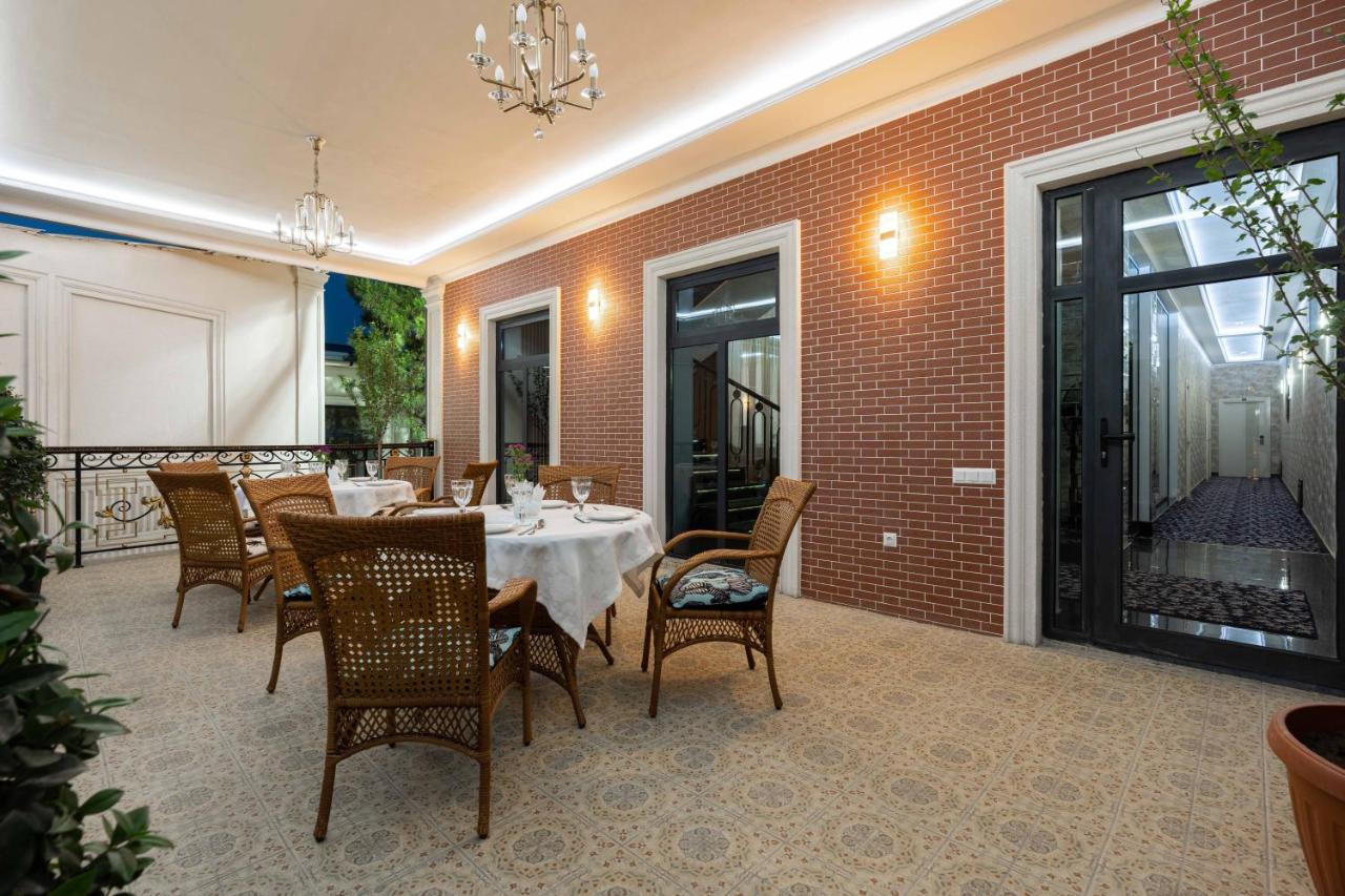 Aqua Hotel Tashkent Ngoại thất bức ảnh