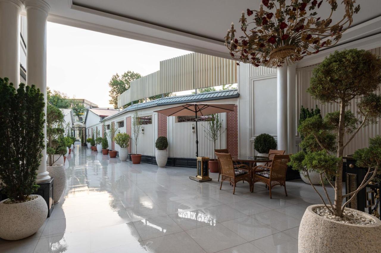 Aqua Hotel Tashkent Ngoại thất bức ảnh