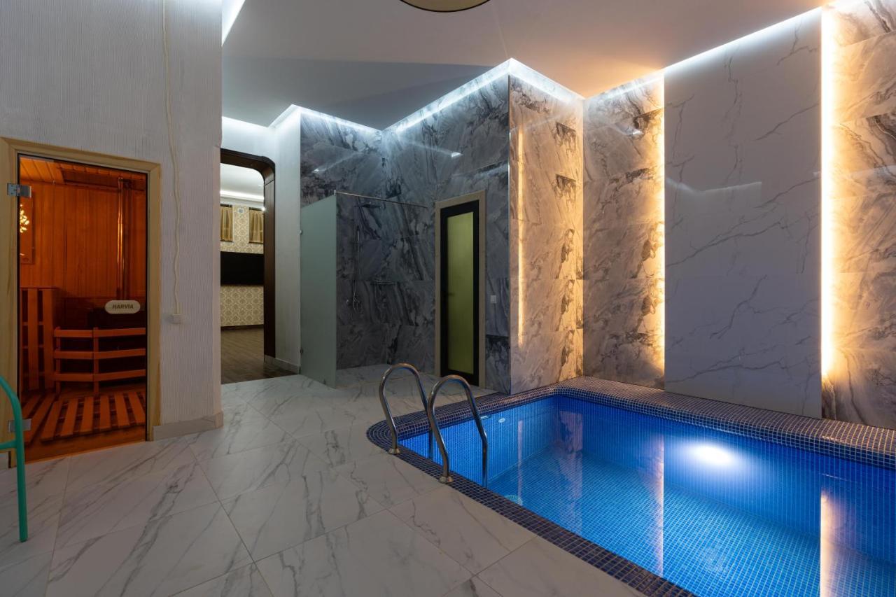 Aqua Hotel Tashkent Ngoại thất bức ảnh